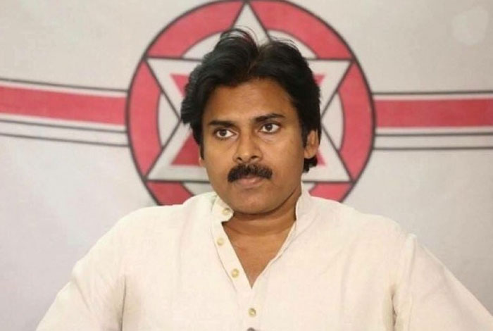 Pawan Kalyan's Twitter Hacked!