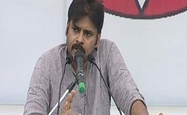 Pawan Kalyan Unveils New Plan For AP Special Status