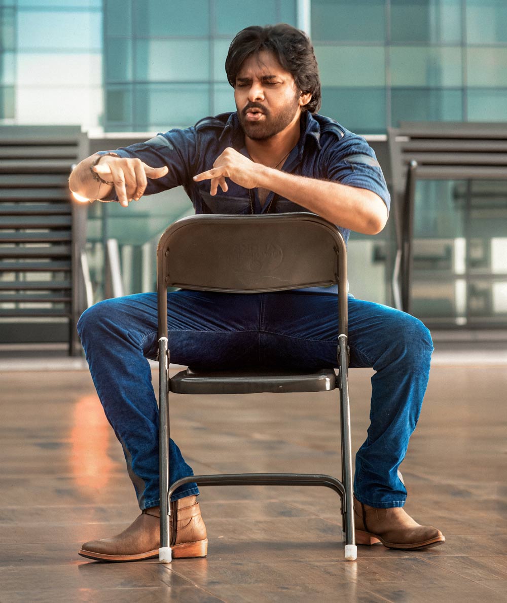 Pawan Kalyan-Ustaad Bhagat Singh