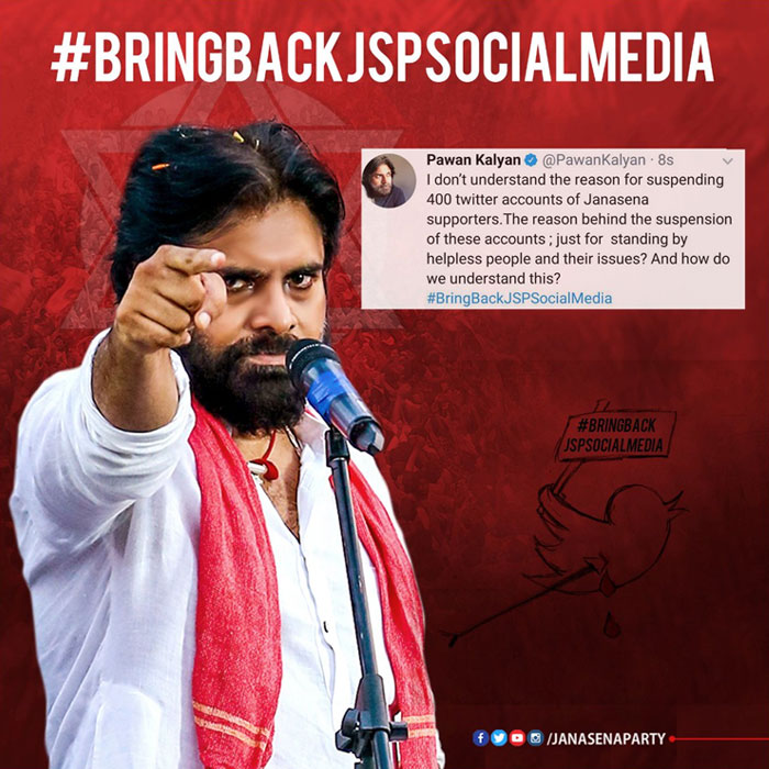 Pawan Kalyan Victory on Twitter