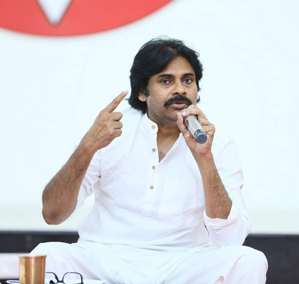 Pawan Kalyan Viroopaksha To Wow With Its Extravaganza