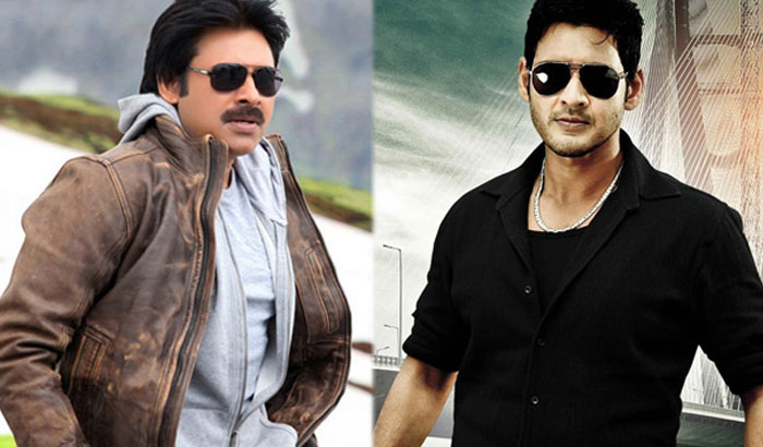 Pawan Kalyan Vs Mahesh for Dussehra!