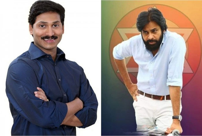 Hereafter, Pawan Vs Jagan