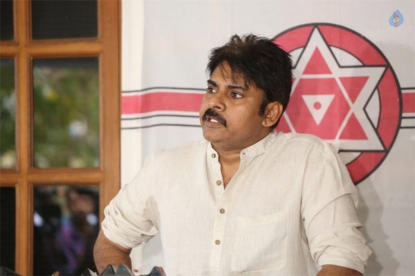 Pawan Kalyan Warned Both State and Centre