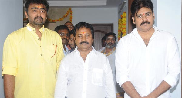 Pawan Kalyan With RT Neason