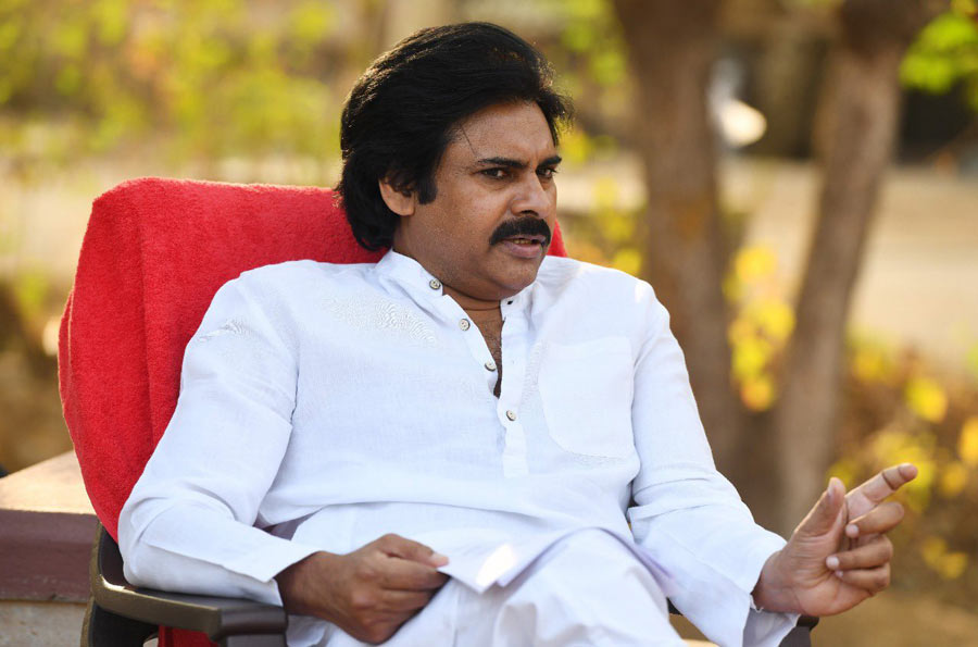 Pawan Kalyan