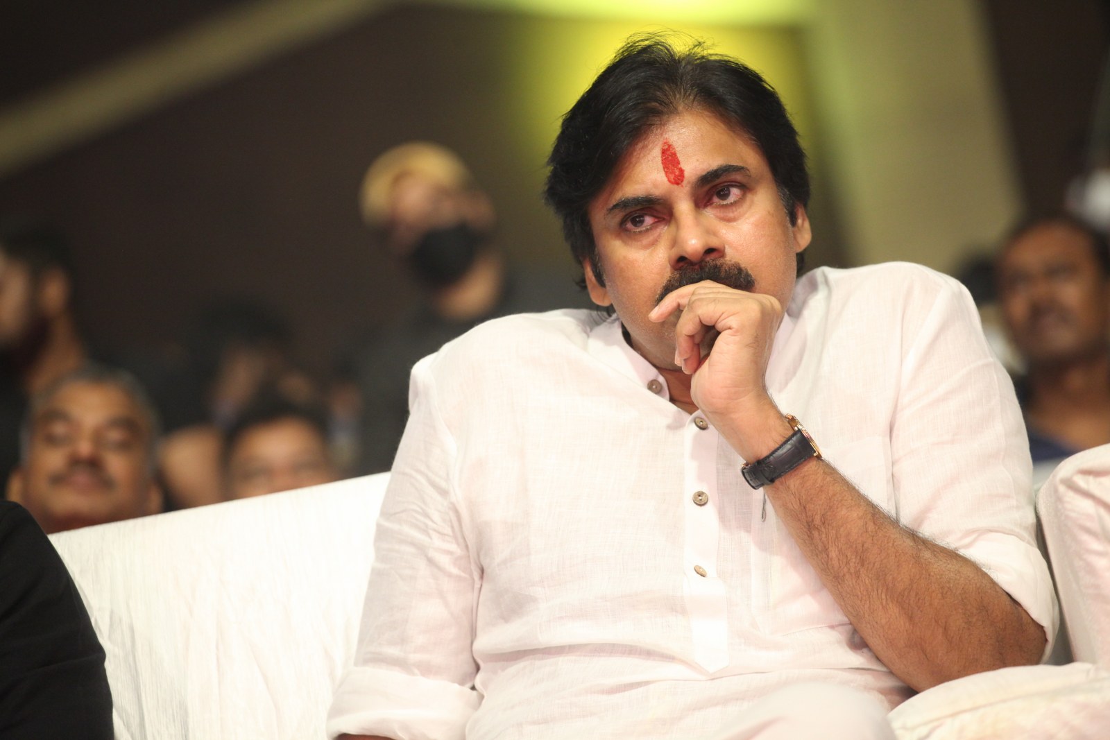 Pawan Kalyan promised his fans but Bandla Ganesh