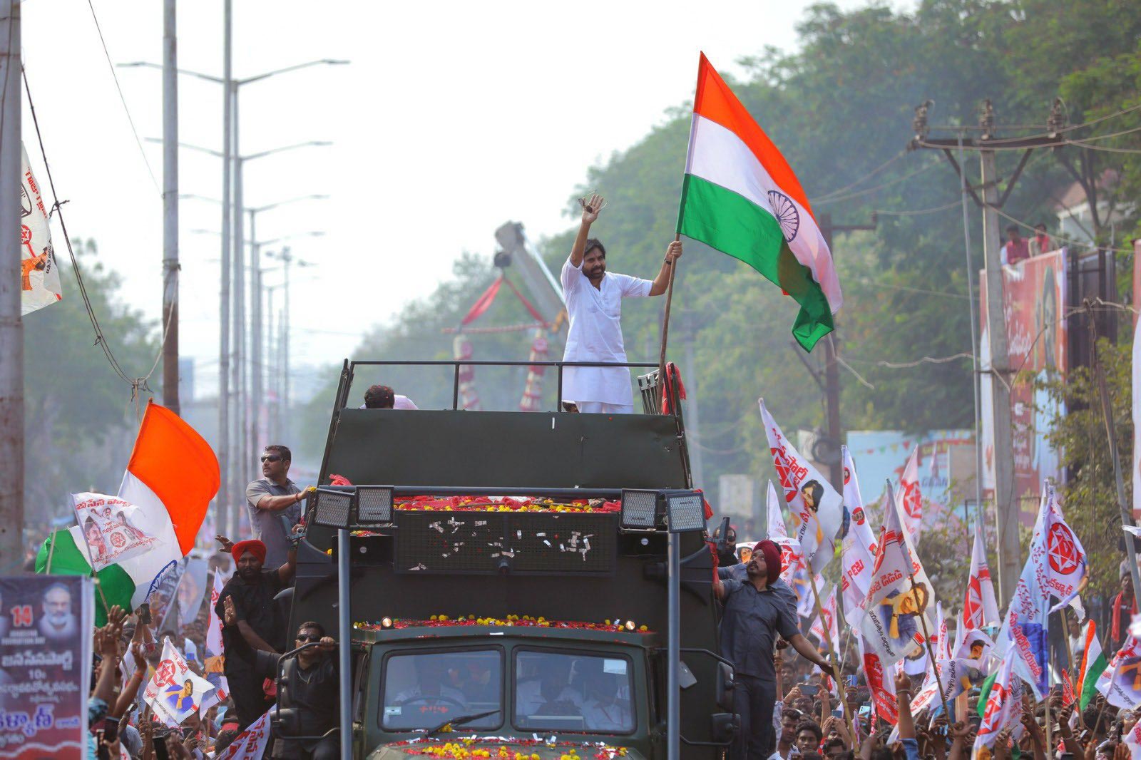 Pawan Kalyan