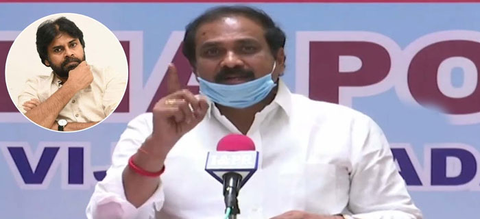 Pawan Kapu Demand: YCP Kapu Leaders Trolled Severely