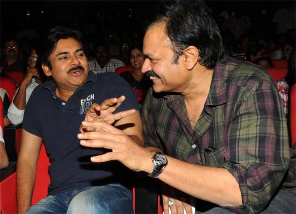 Pawan Not To Allow Naga Babu Into Jana Sena