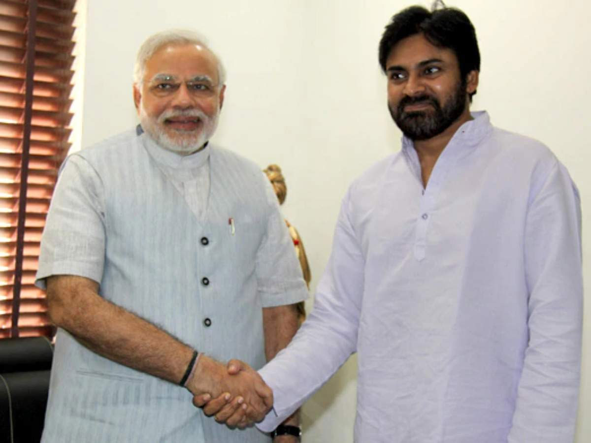 Pawan Should Accept Cabinet Post Only, Not MS Post