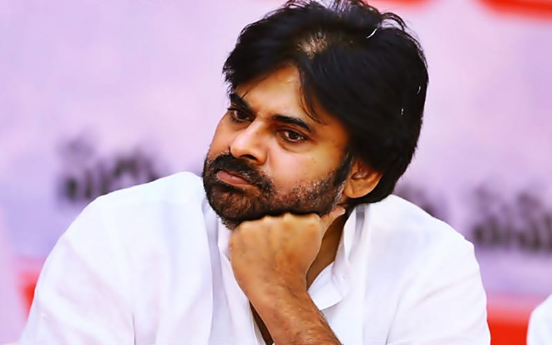 Pawan's Strict Deeksha for 4 Months