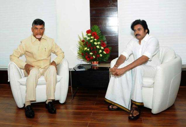 Pawan's Support to TDP to Lead Losing Election Battles?