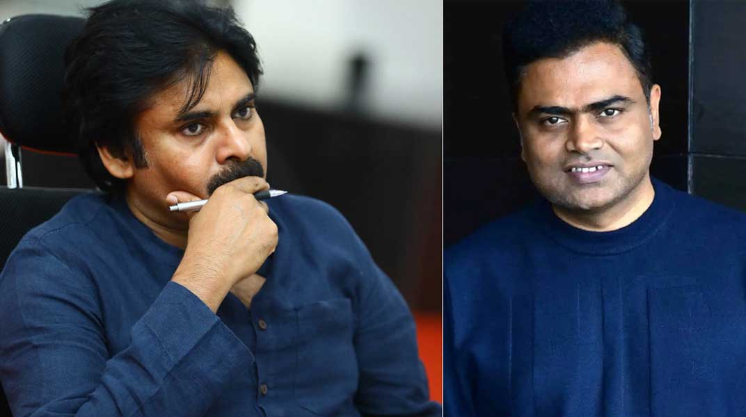 Pawan team up with Vamsi Paidipally
