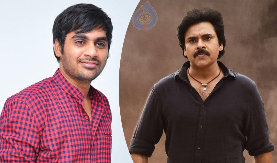 Pawan teaming with Saaho director?