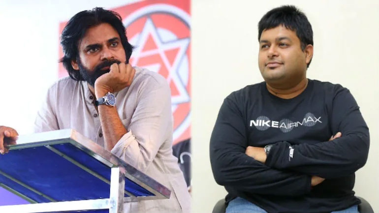 Pawan to Croon a Folk Song Again