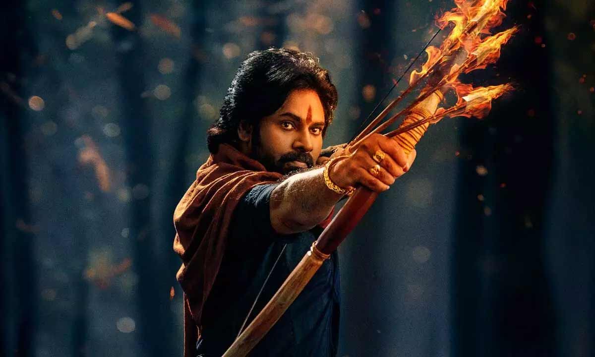 Pawan to fasttrack Hari Hara Veera Mallu