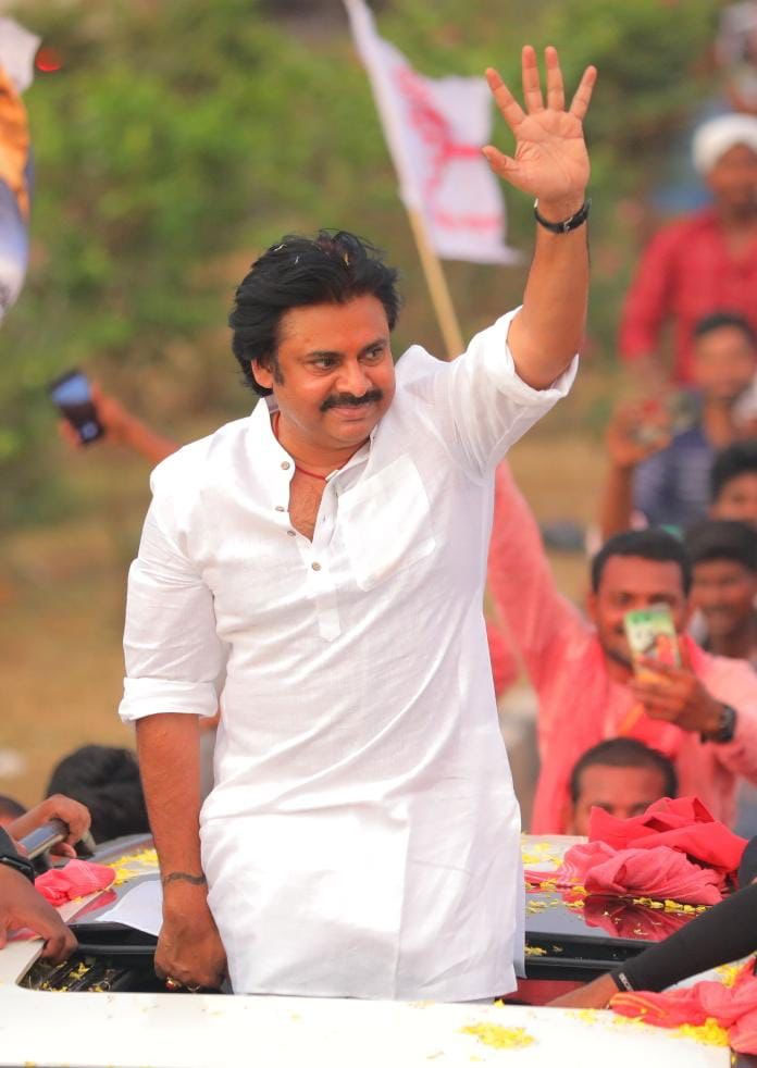 Pawan to make all efforts to become CM