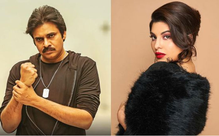 Pawan's Viroopaksha: Heroine's Role Revealed!