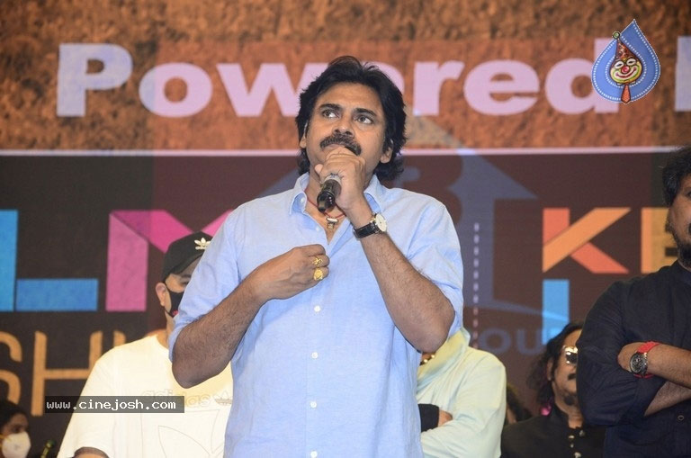 Pawan Wins Hearts with Honest Speech