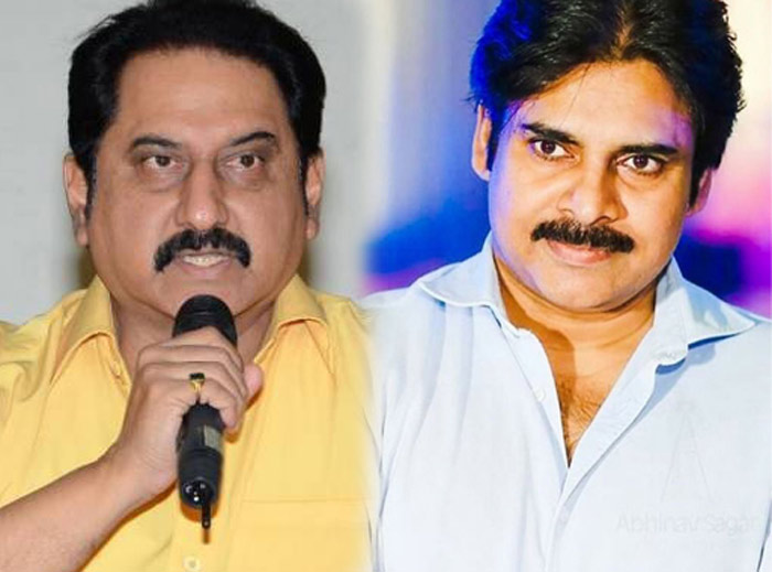 Pawan With Suman