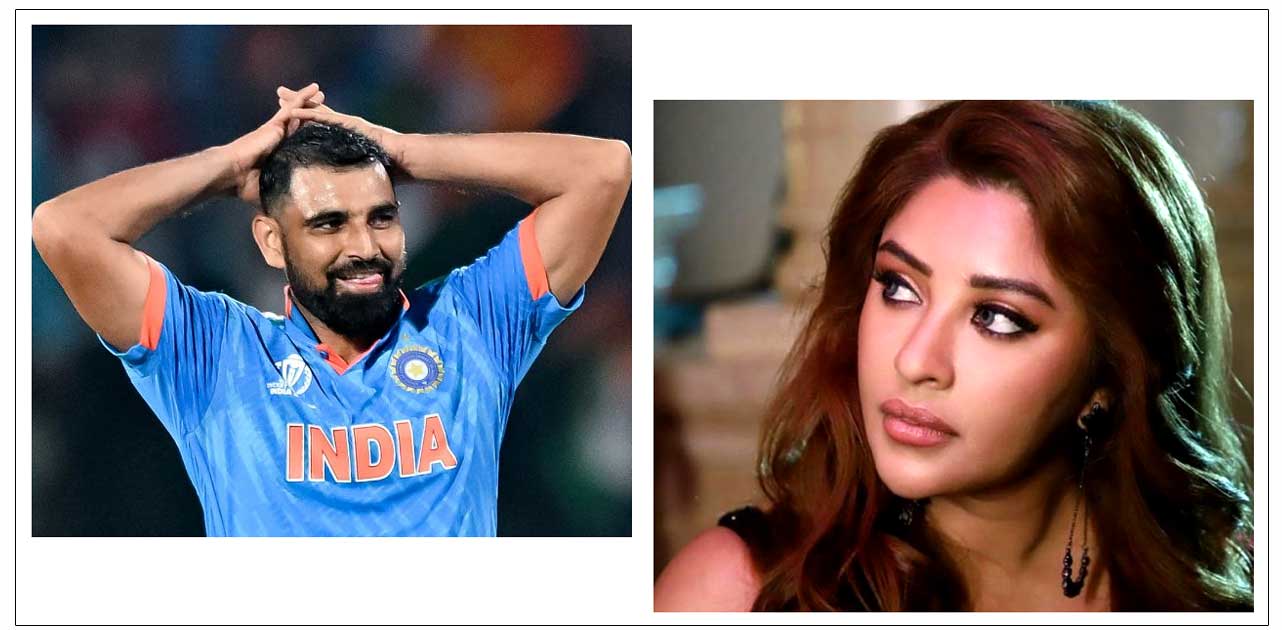Payal Ghosh Marriage Proposal To Mohammad Shami 