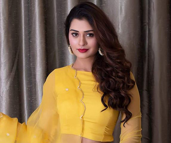Payal Rajput about her Prince Charming