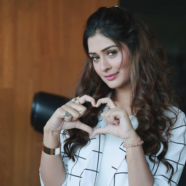 Payal Rajput Reveals Her Dream