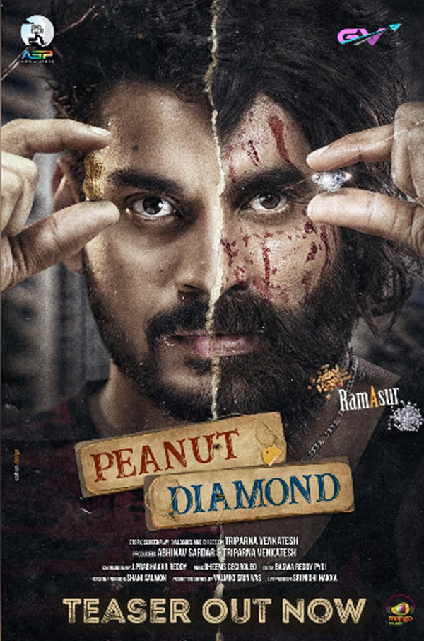 Peanut Diamond Teaser