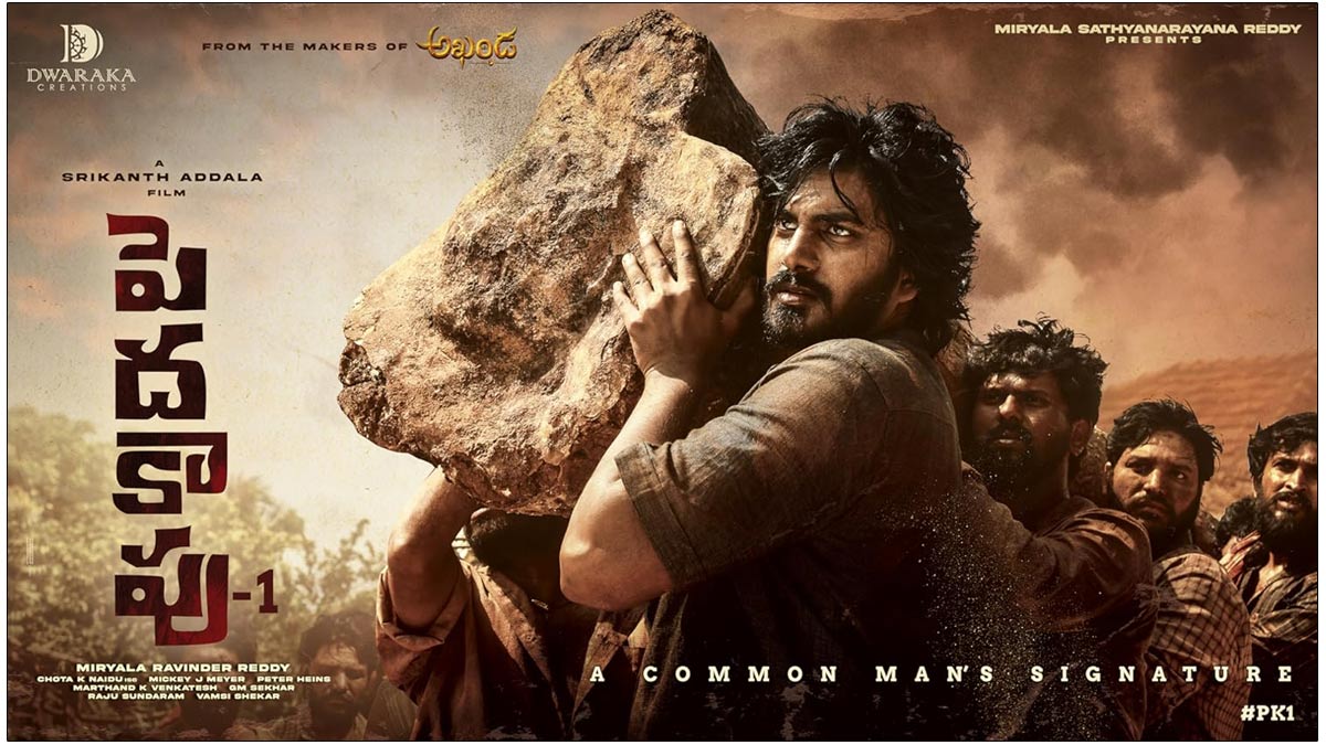 Peddha Kapu 1 Streaming On Amazon Prime 