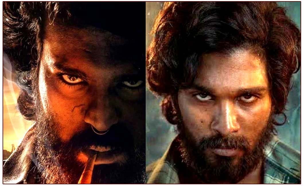 Peddi first look suffers from comparisons