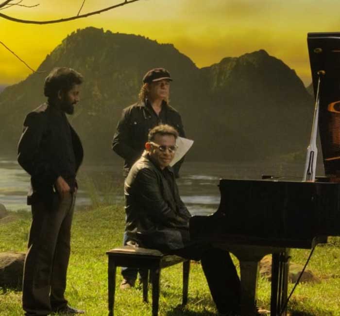 Peddi first song update