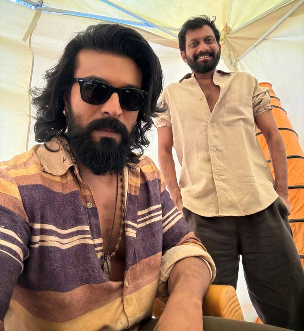  Peddi release date confirmed