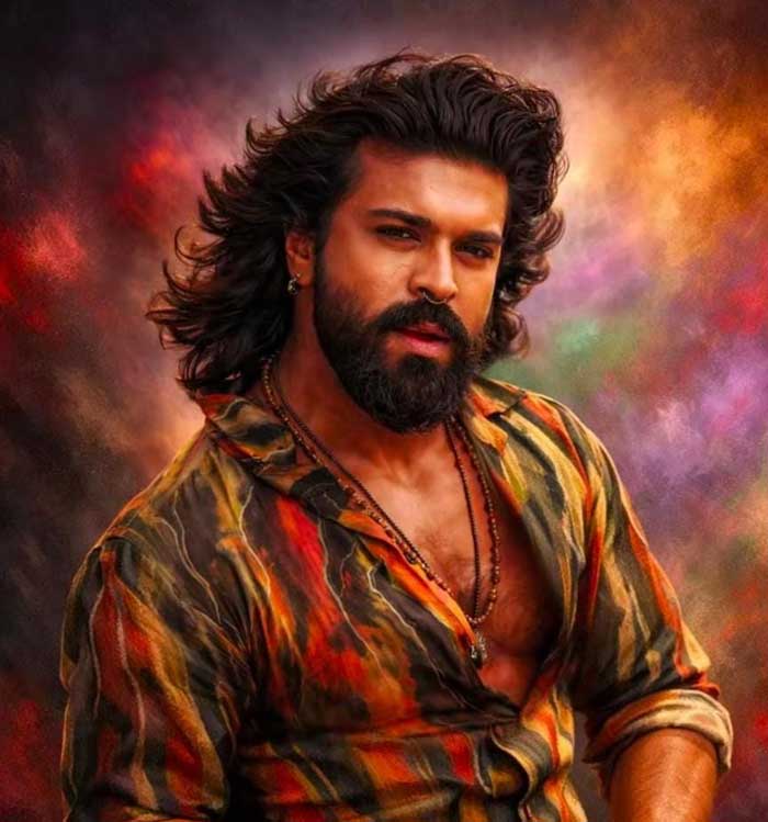 Peddi Set To Shoot Special Song