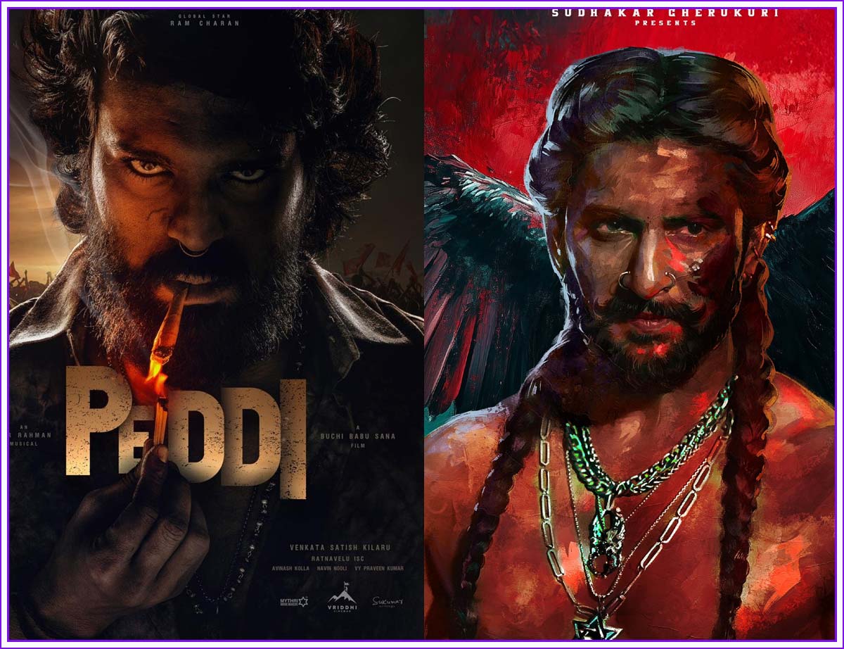 Peddi Vs Paradise