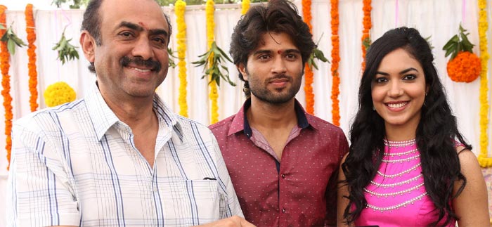 Pelli Choopulu, A Promising Film With Low Casting