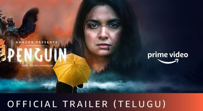 Penguin Trailer
