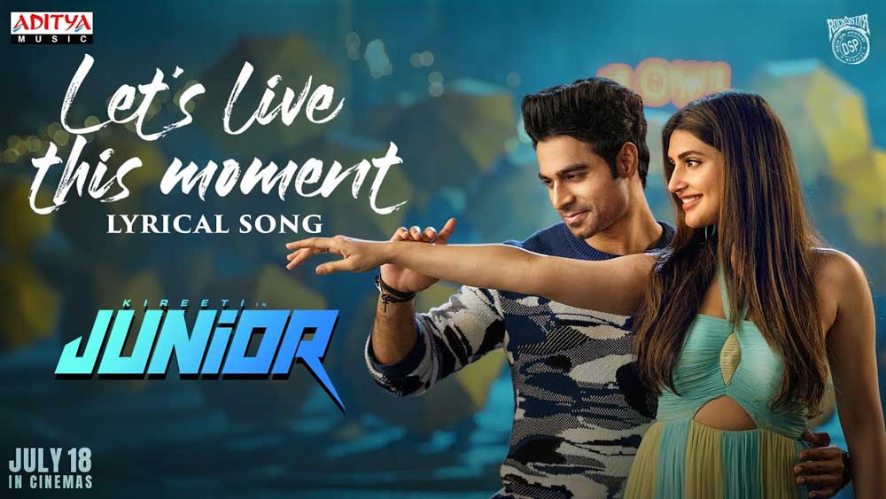 Peppy & Trendy First Song From Junior