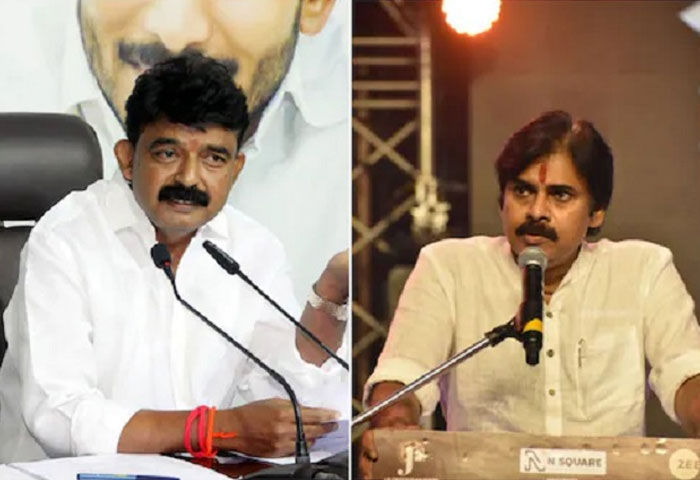 Perni Nani's Jokes at Pawan Kalyan out of Fear