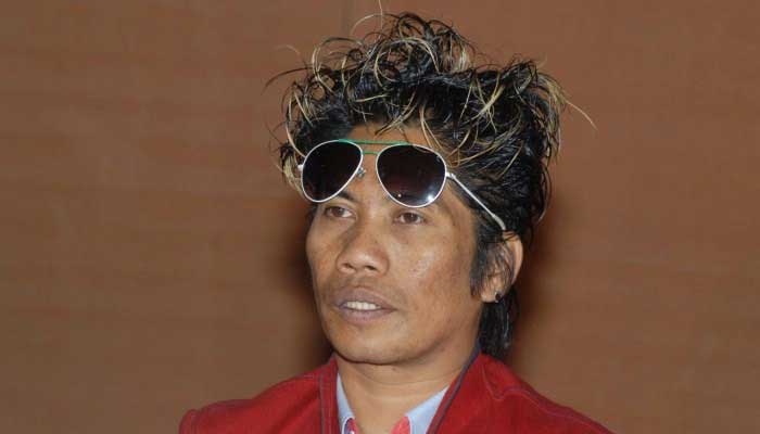 Peter Hein Reveals NTR's Movie Title