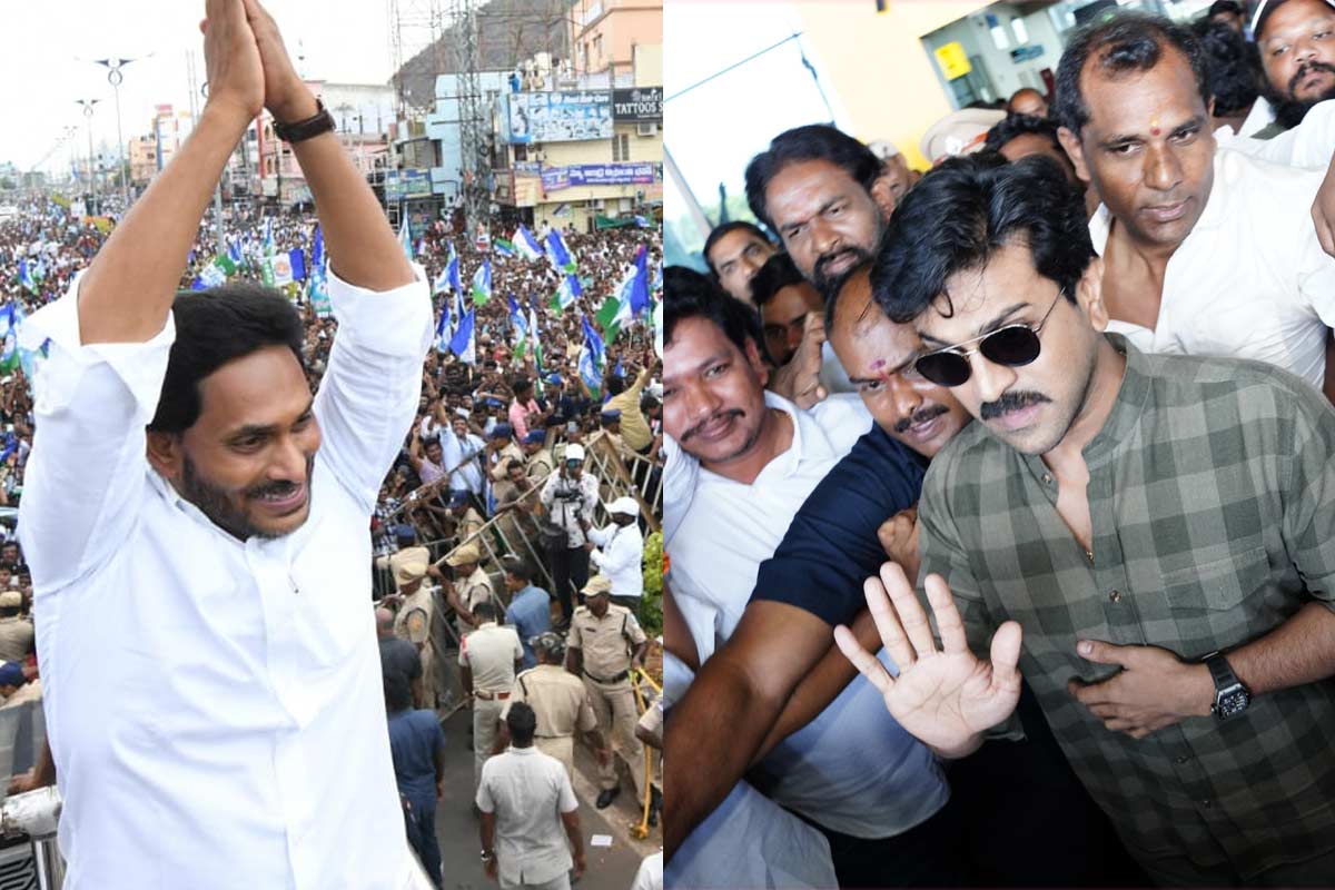 Pithapuram: Sparks to fly between Ram Charan and Jagan