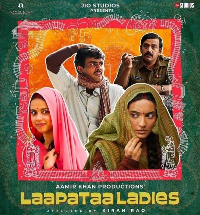 Plagiarism row hits Laapataa Ladies