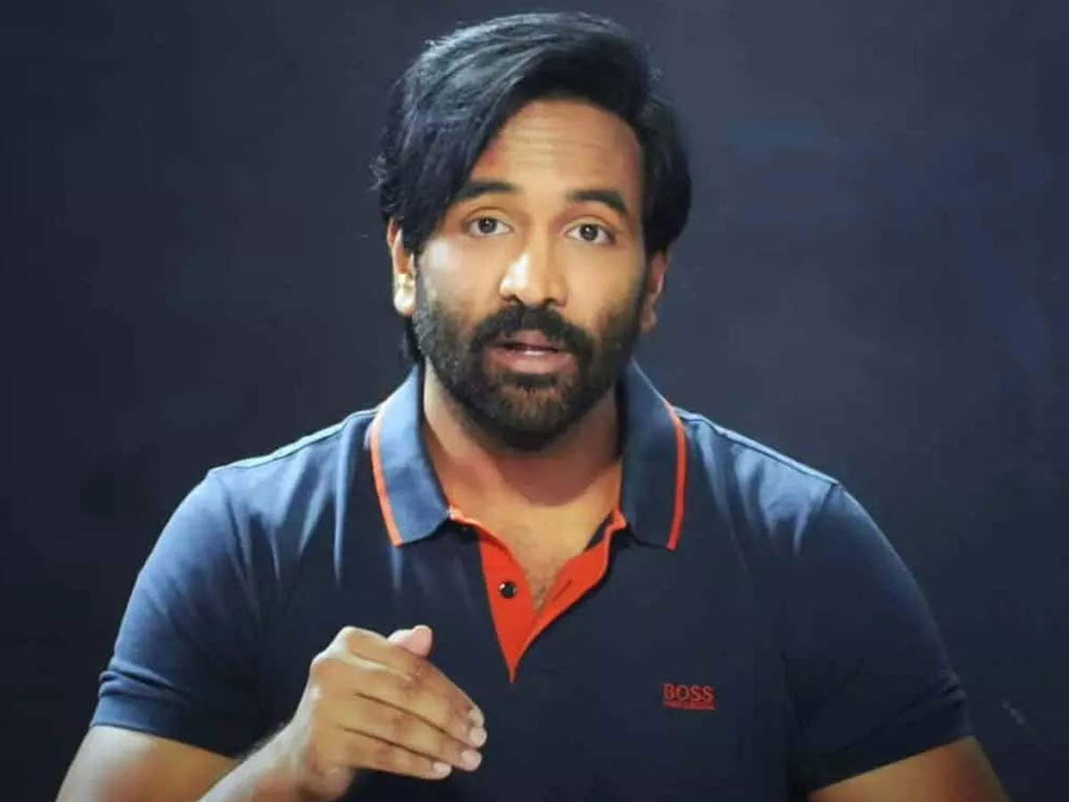 Please! Try to Understand Manchu Vishnu's Problem