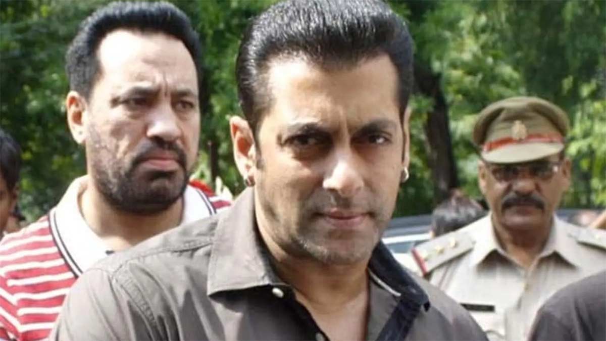 Plot to assassinate Salman Khan foiled
