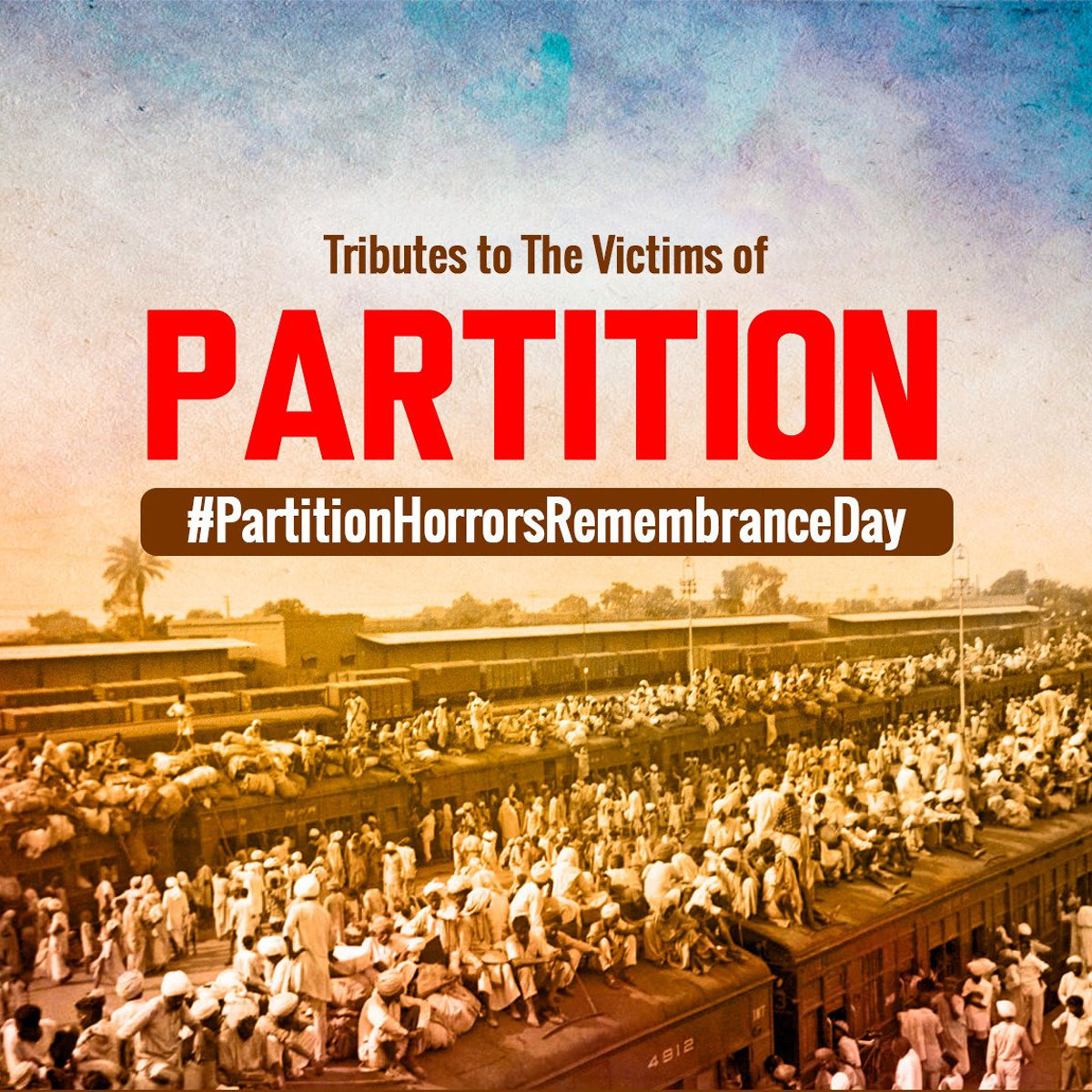 PM Great Gesture: August 14 Partition Horrors Remembrances Day