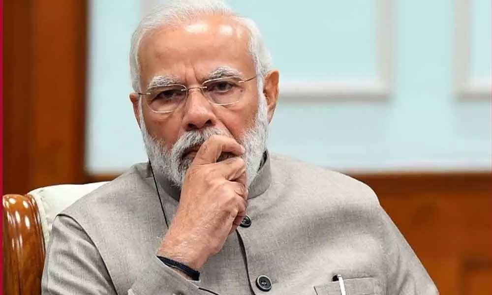 PM Modi security compromised: Leaked to terrorists