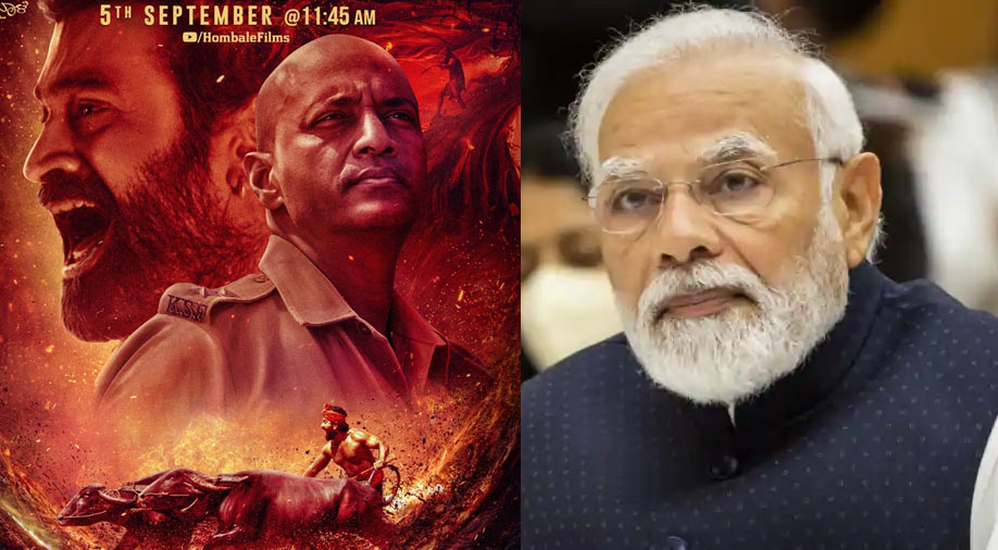 PM Modi to enjoy blockbuster film | cinejosh.com