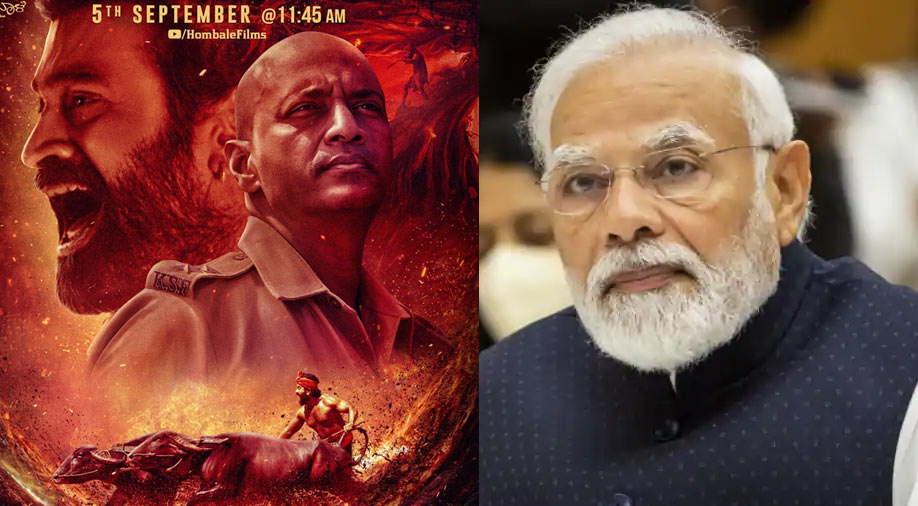 PM Modi to watch Kantara?