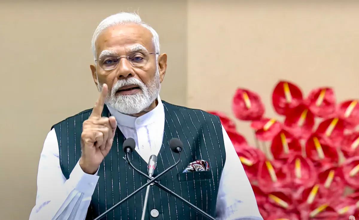 PM Modi 