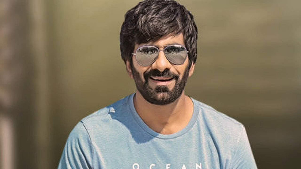 Police case on Raviteja's mother